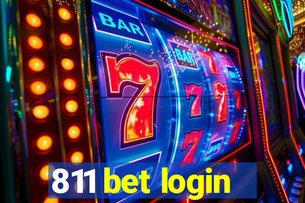 811 bet login